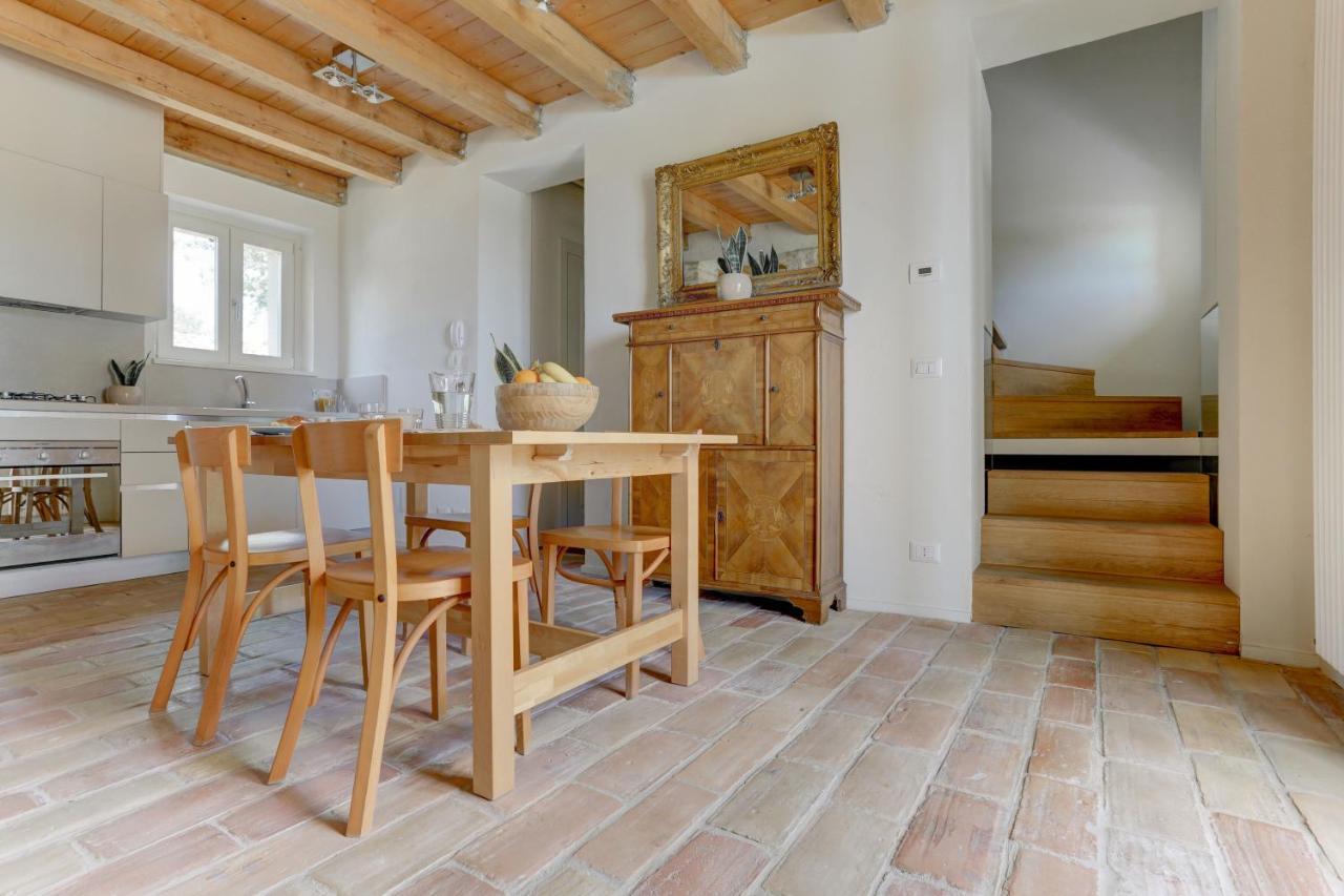 Il Vigneto Di Montefreddo- My Extra Home Сироло Экстерьер фото