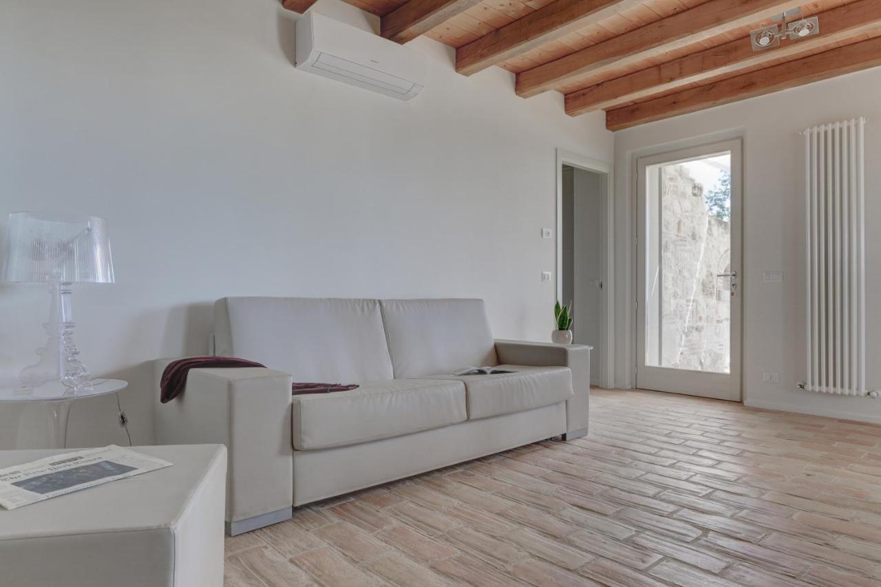Il Vigneto Di Montefreddo- My Extra Home Сироло Экстерьер фото