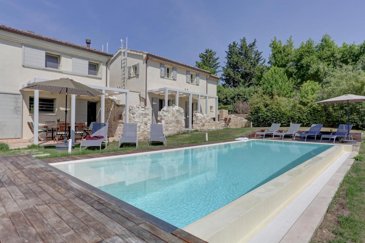 Il Vigneto Di Montefreddo- My Extra Home Сироло Экстерьер фото