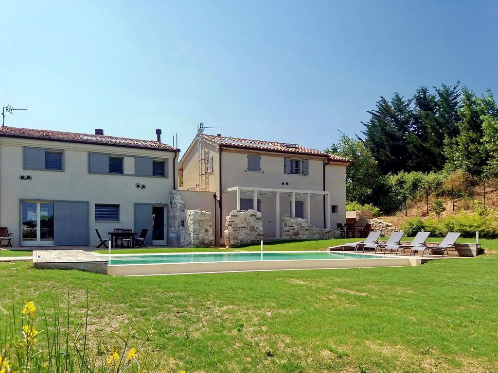 Il Vigneto Di Montefreddo- My Extra Home Сироло Экстерьер фото